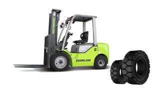 Акция на фронтальный погрузчик XGMA XG765N